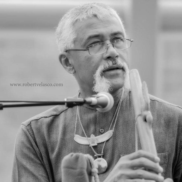 Performance on handcrafted flutes by renowned Native musician Hawk Henries
