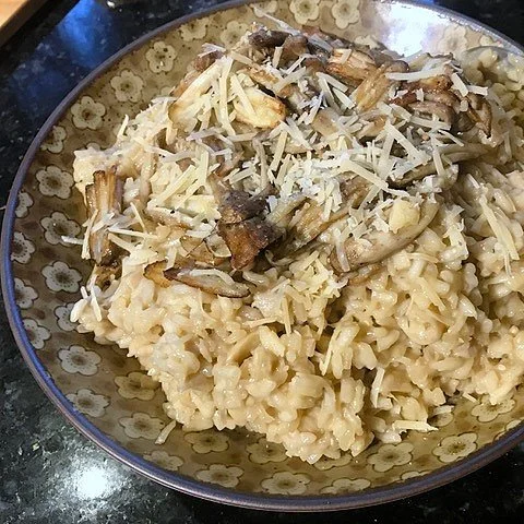 Porcini Risotto