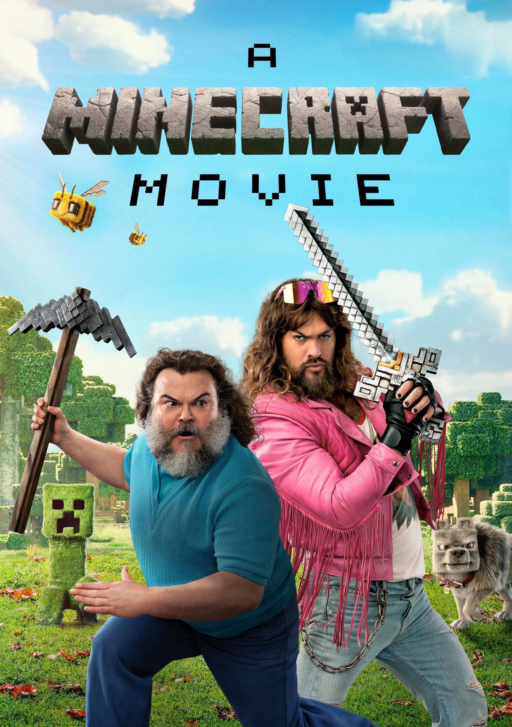 A Minecraft Movie: Community Movie Night