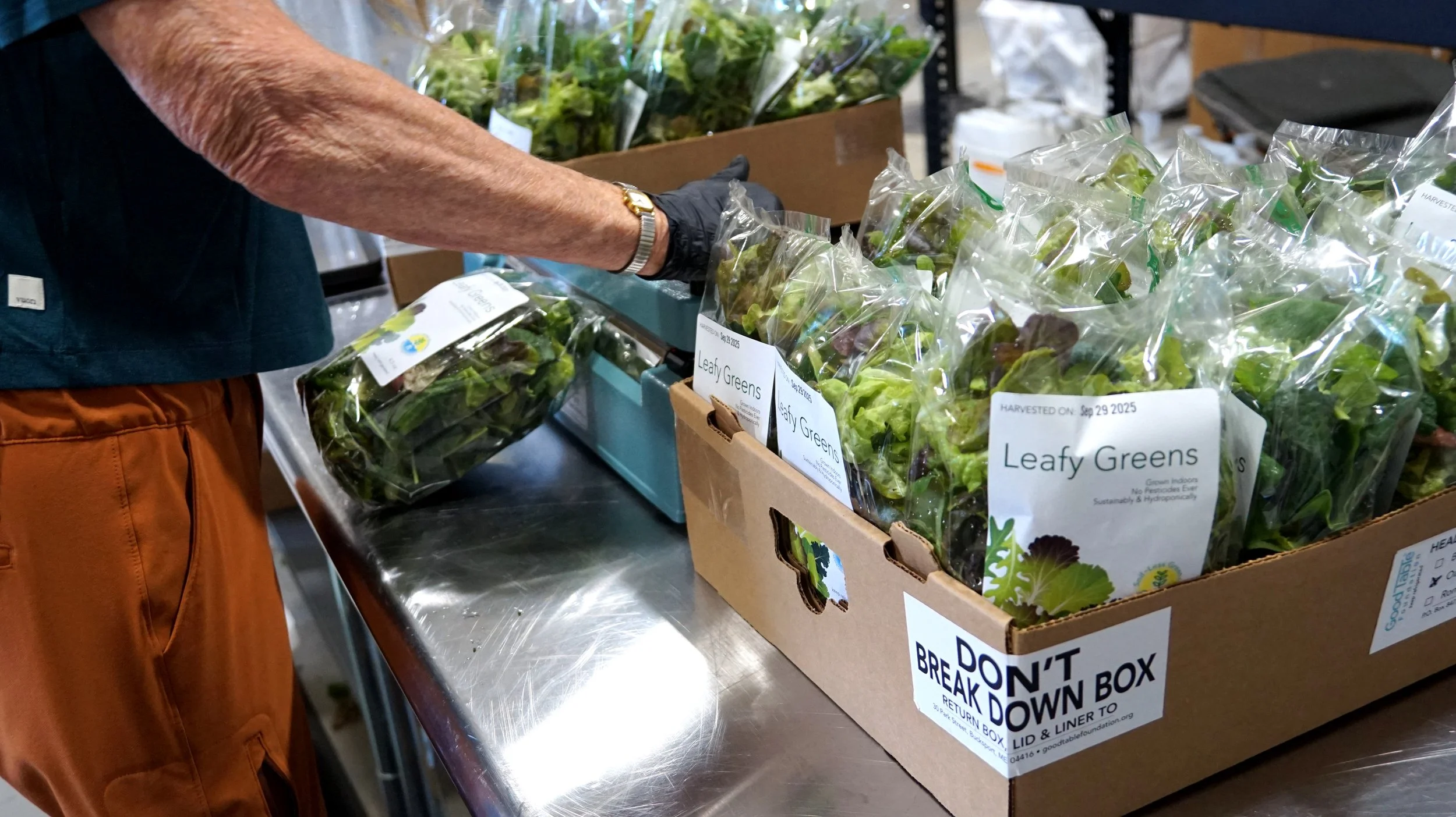 The Role of Local Farmers in Addressing Community Food Needs