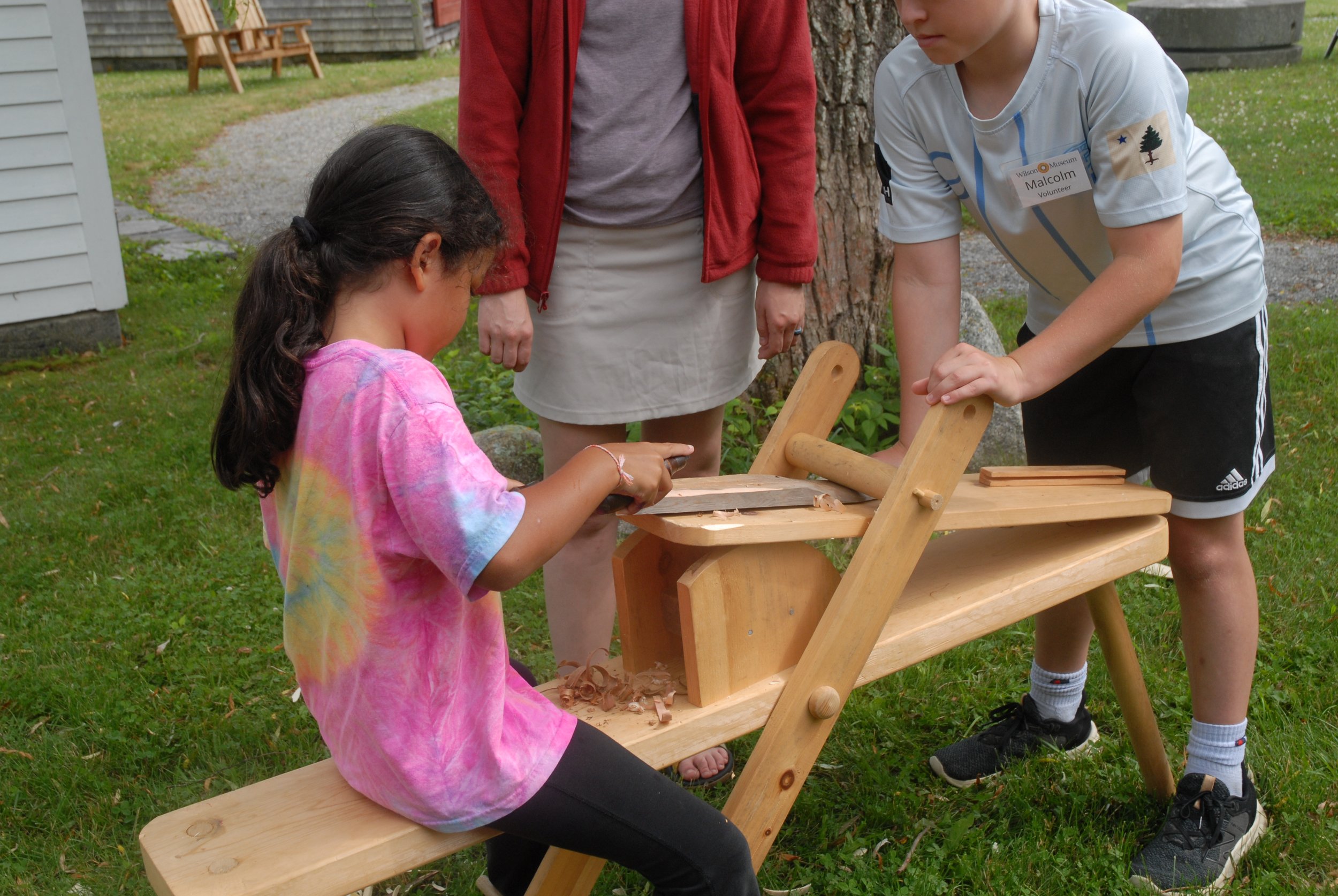 Hands-On History Days