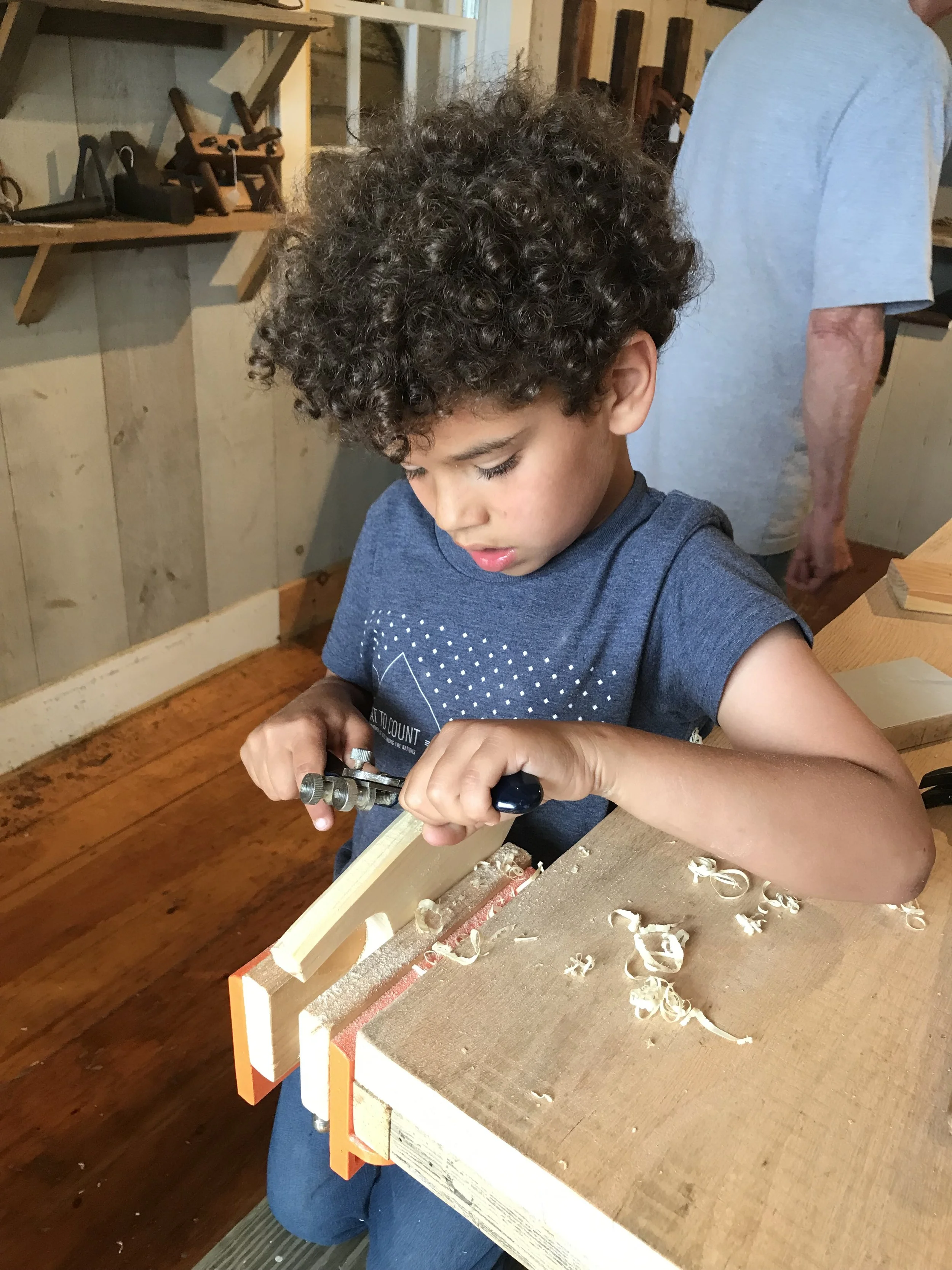 Hands-On History Days