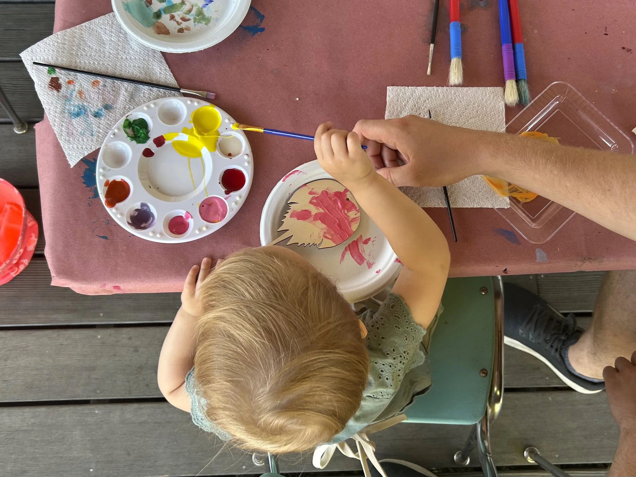 Hands-On History Days
