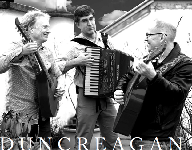 DunCreagan Performing traditional Irish &amp; Scottish music