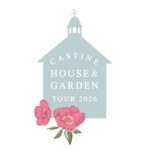 Our Perkins House is part of the Castine House &amp; Garden Tour!