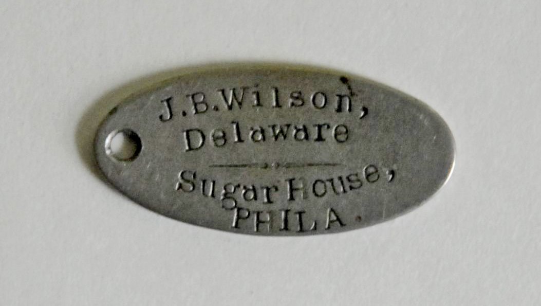 Delaware Sugar House Tag