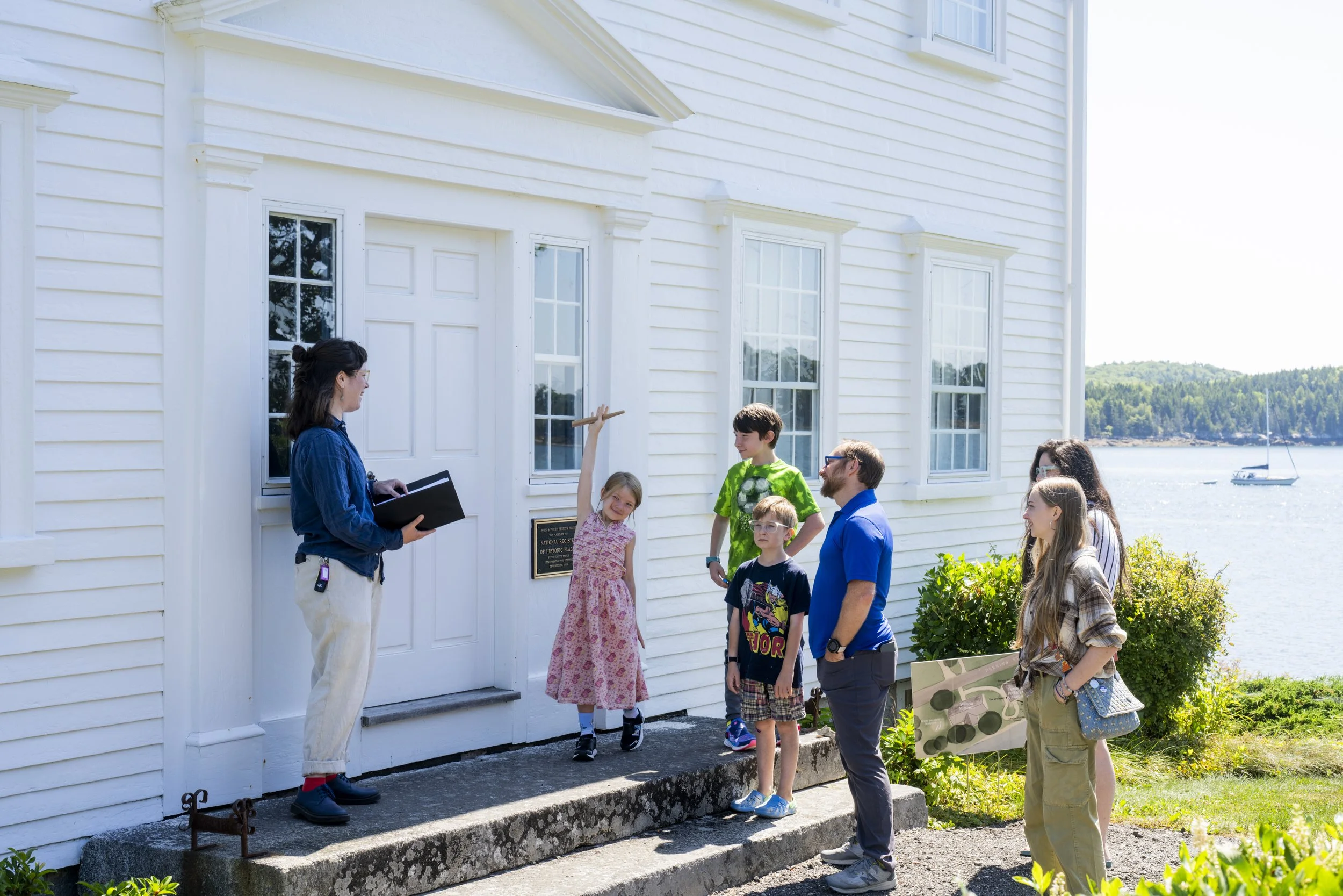 Hands-On History Days