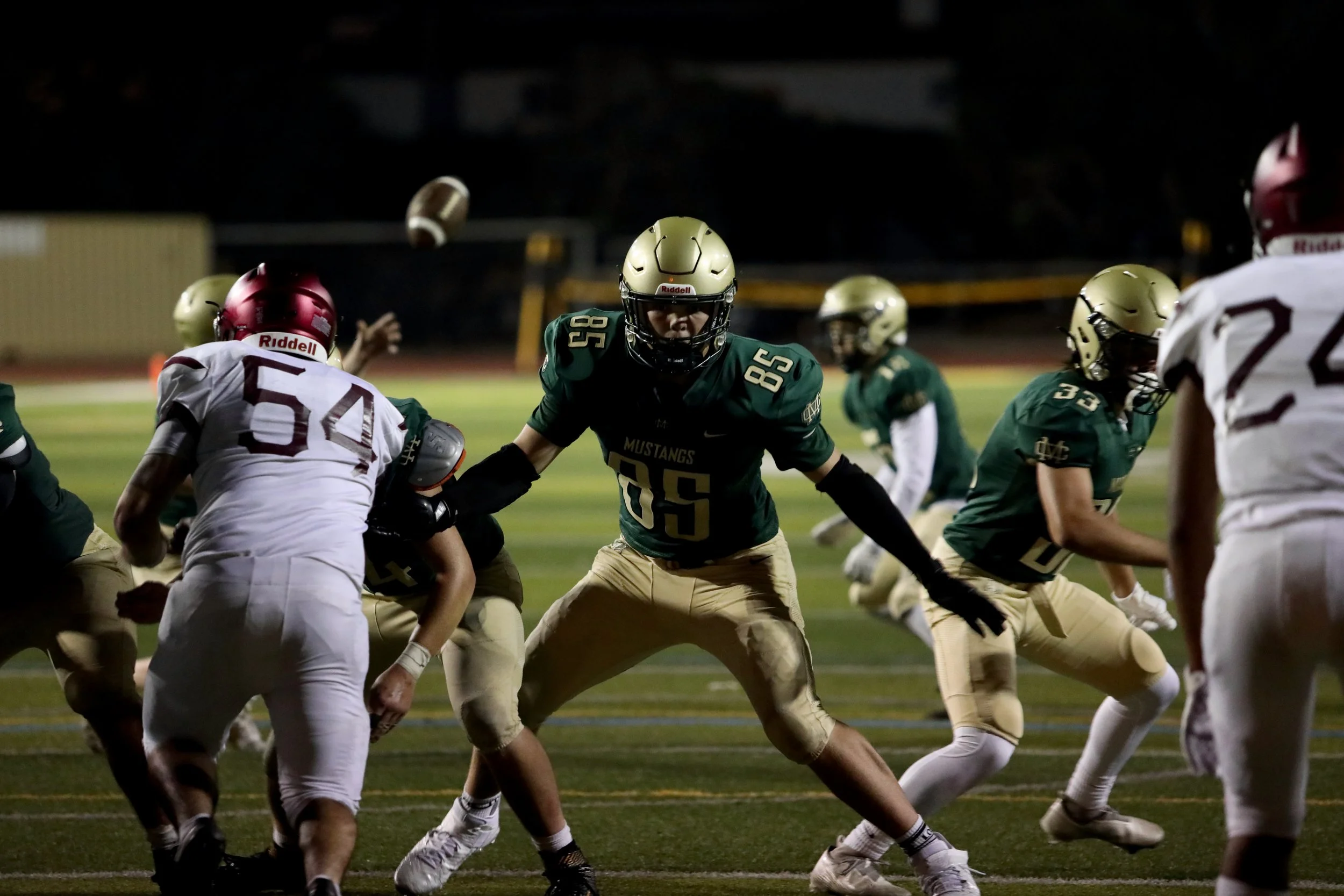 DONATE — Mira Costa Football