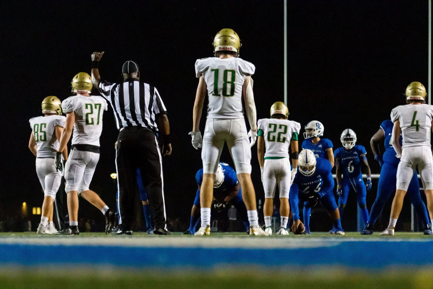 STORE — Mira Costa Football