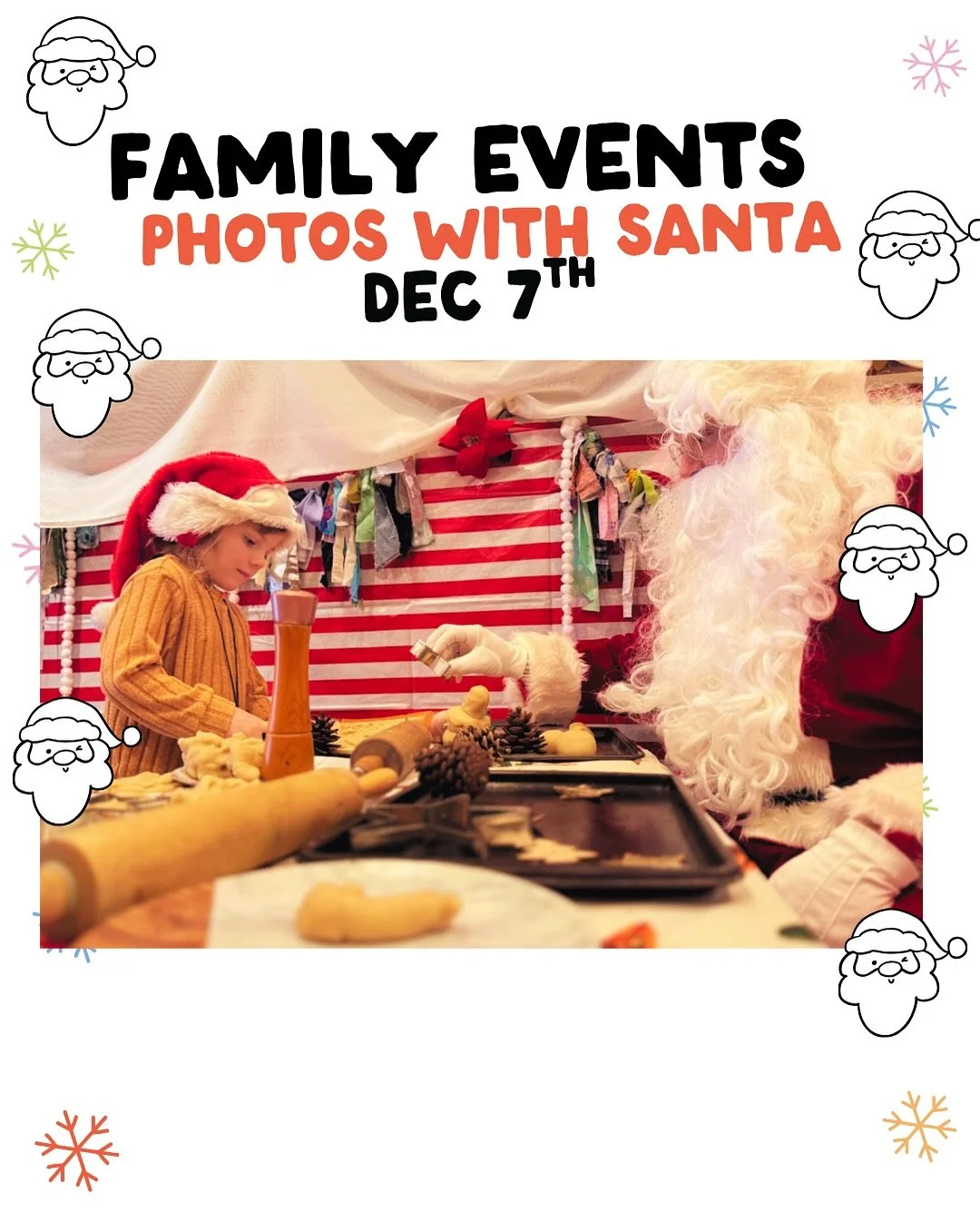 Guessss what!!! 
Play &amp; Photos with Santa is back !
Just a few slots left ! 

#photoswithsanta #playdatewithsanta #gatheringwild