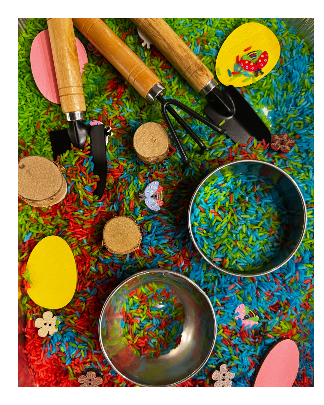 Wonder Garden Sensory Play Kit