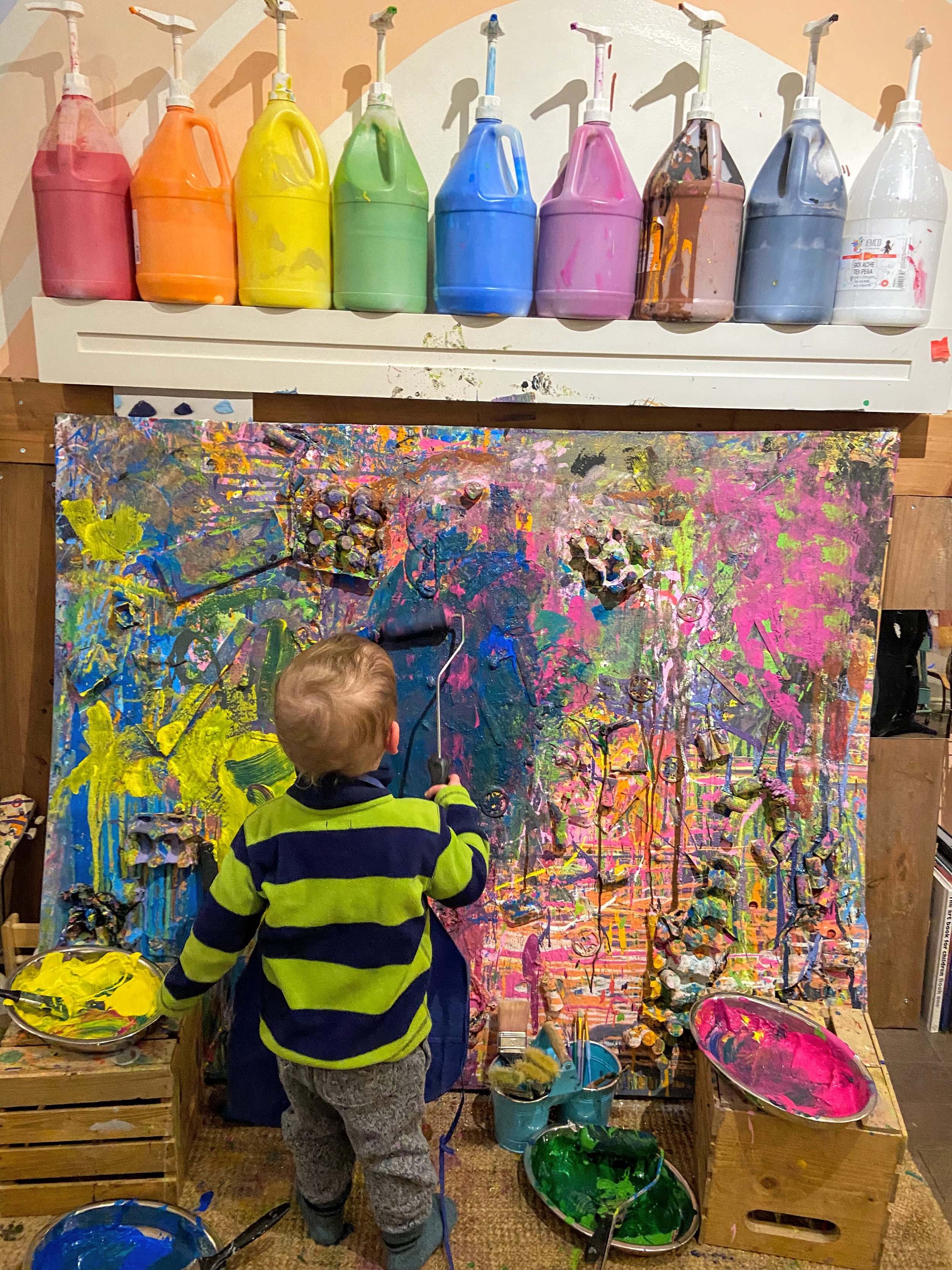 gathering-wild-preschool-toronto