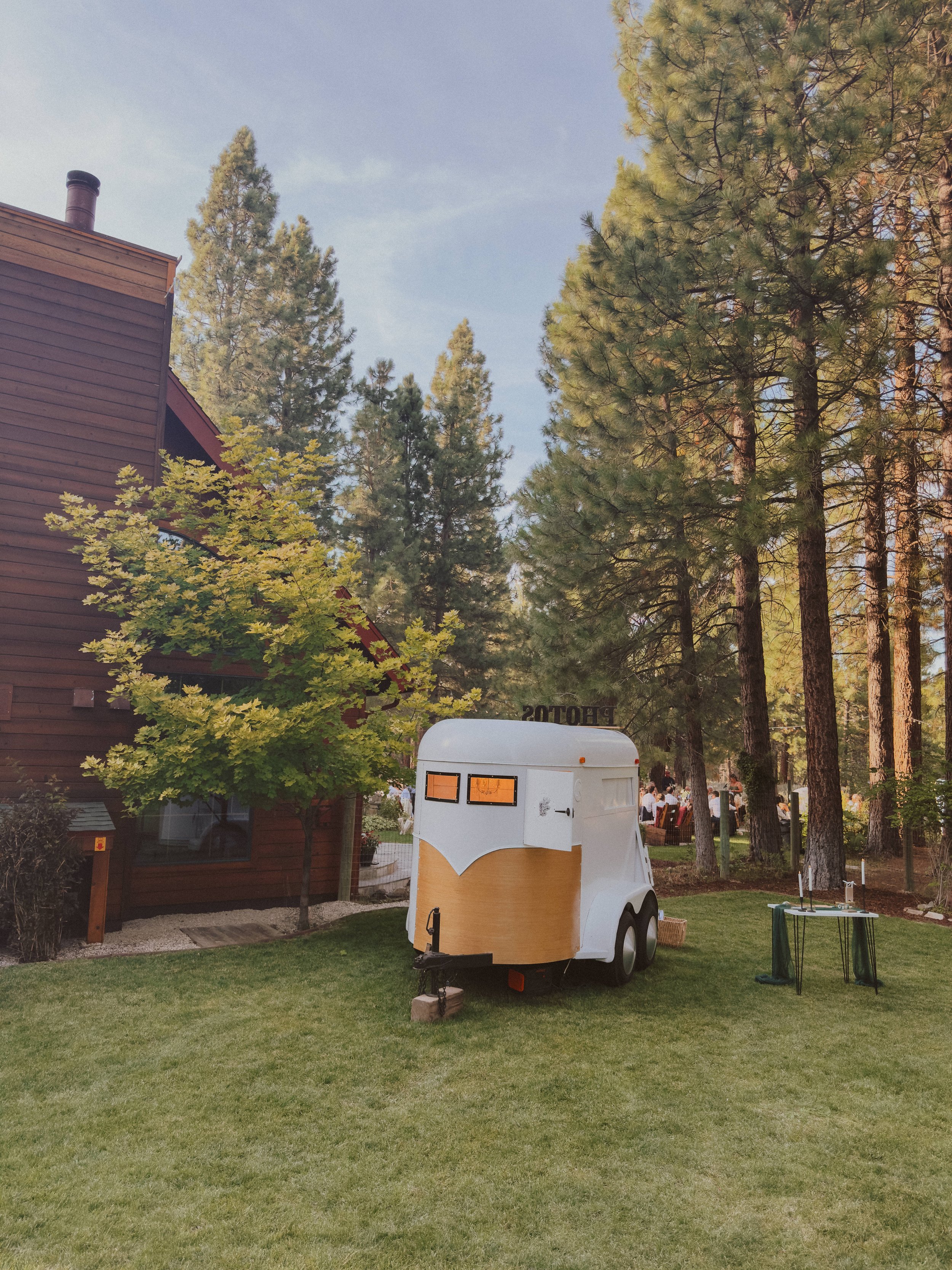 Truckee Private Residence