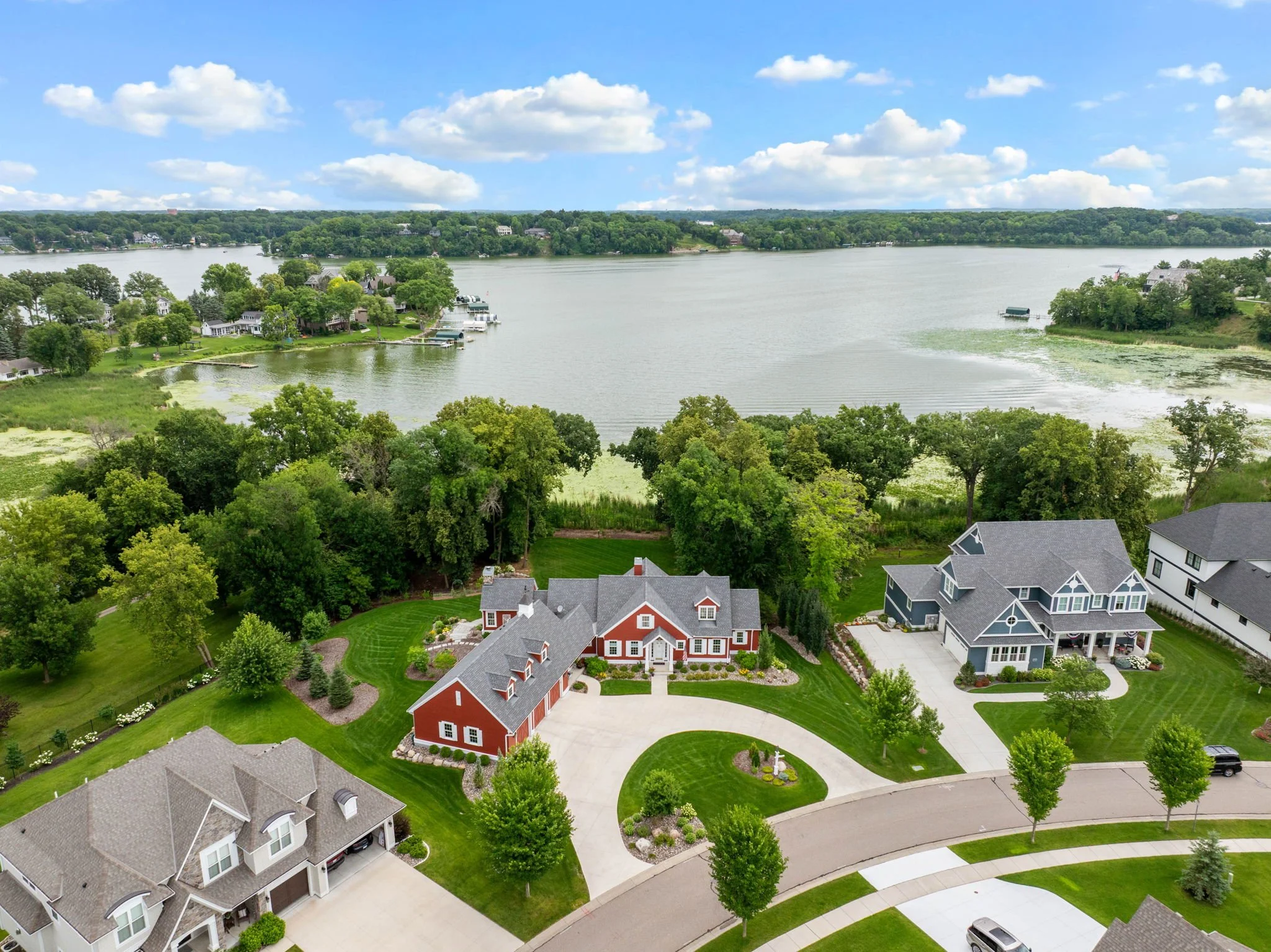 Rooted For Sale Property Photo - 3698 Woodland Cove Parkway Minnetrista