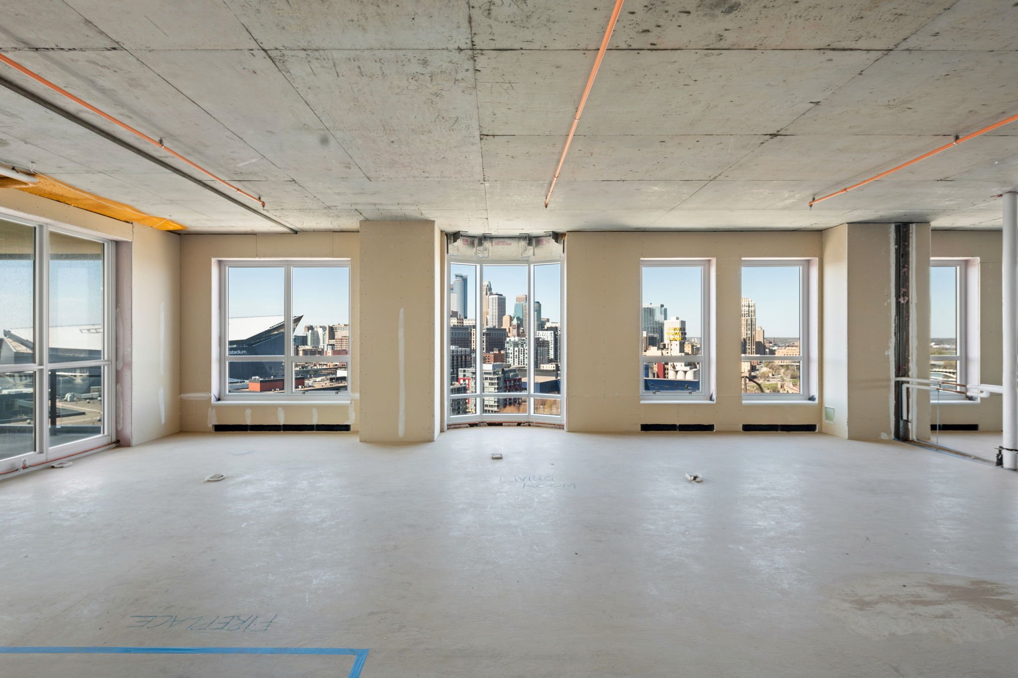 Rooted For Sale Condo Photo - Eleven 18A + 18B Minneapolis Twin Cities