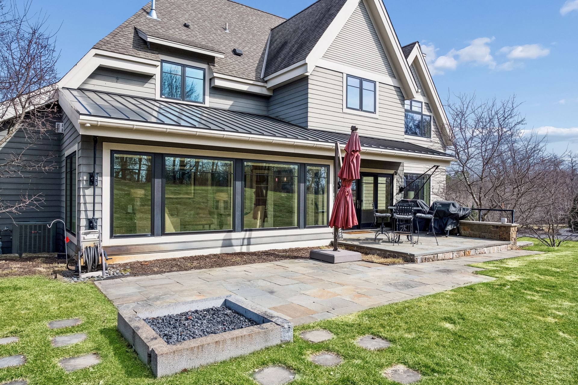 Rooted For Sale Property Photo - 155 Kintyre Lane Orono Minnesota