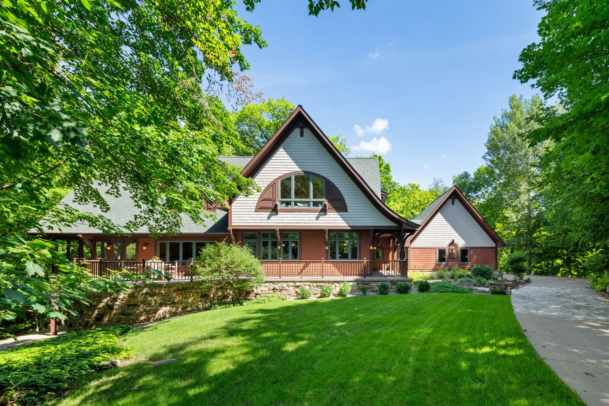Rooted For Sale Property Photo - 45 Cristofori Circle Orono