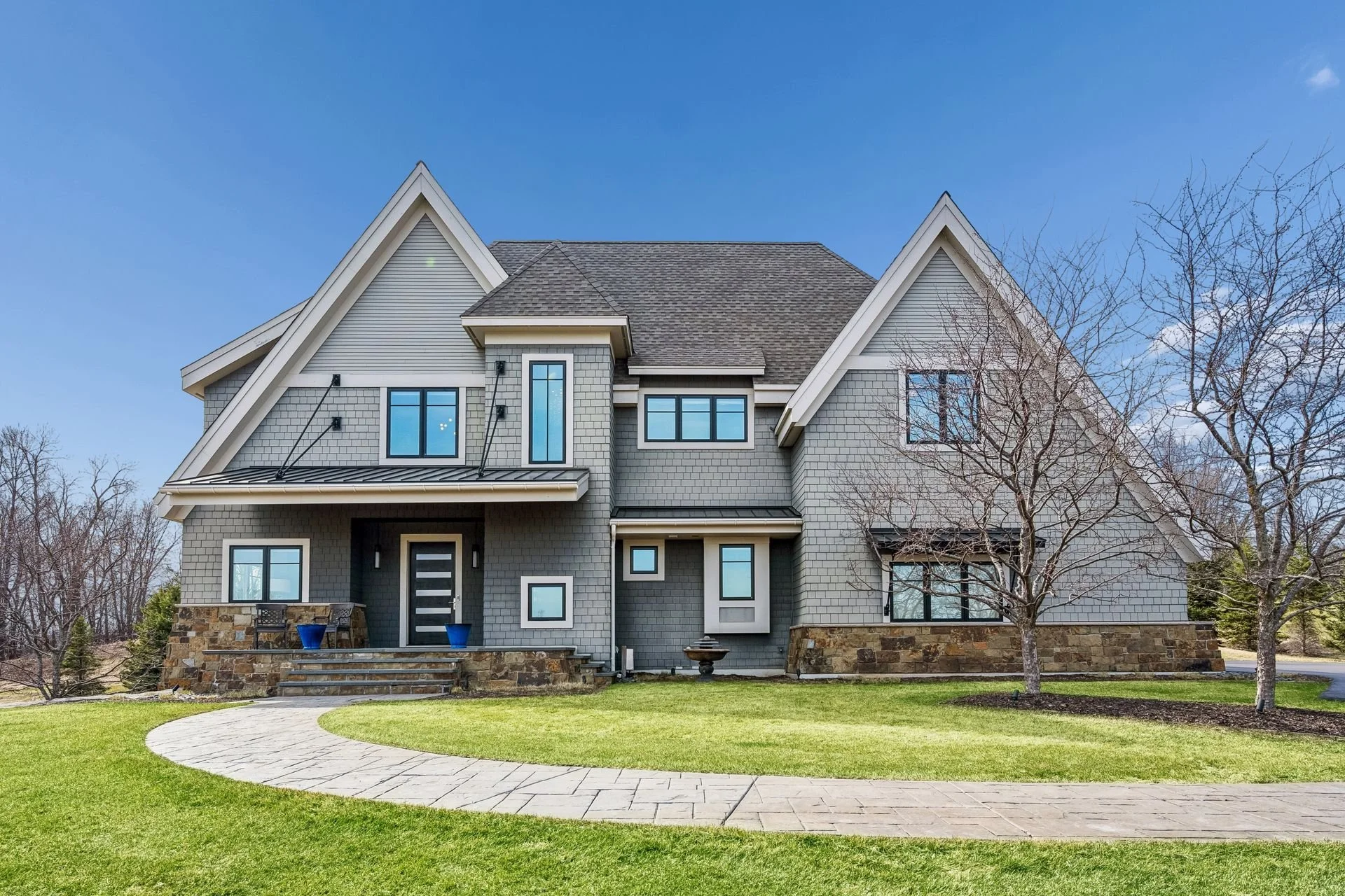 Rooted For Sale Property Photo - 155 Kintyre Lane Orono Minnesota