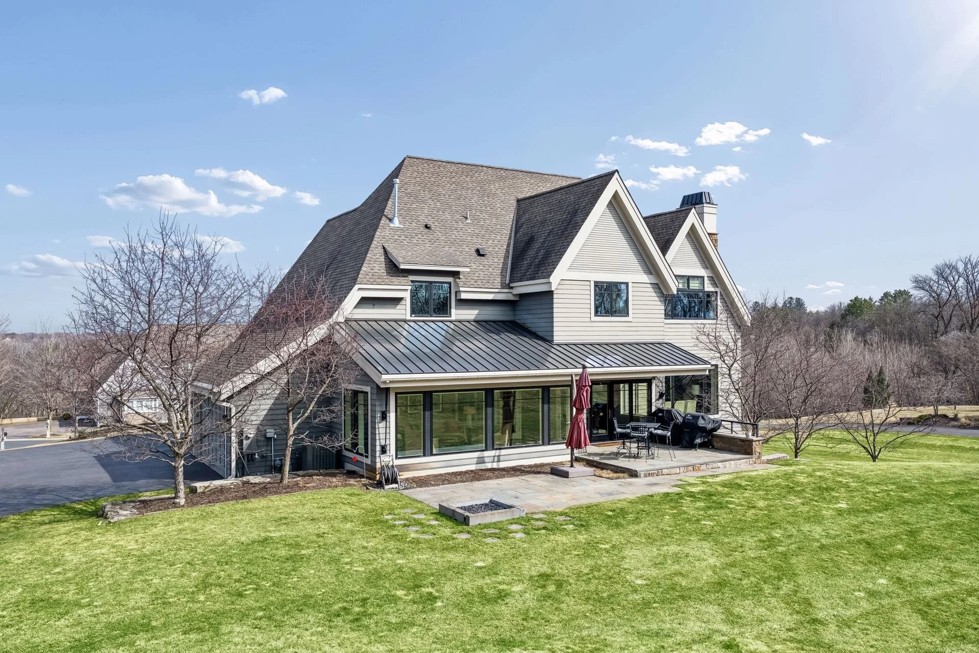Rooted For Sale Property Photo - 155 Kintyre Lane Orono Minnesota