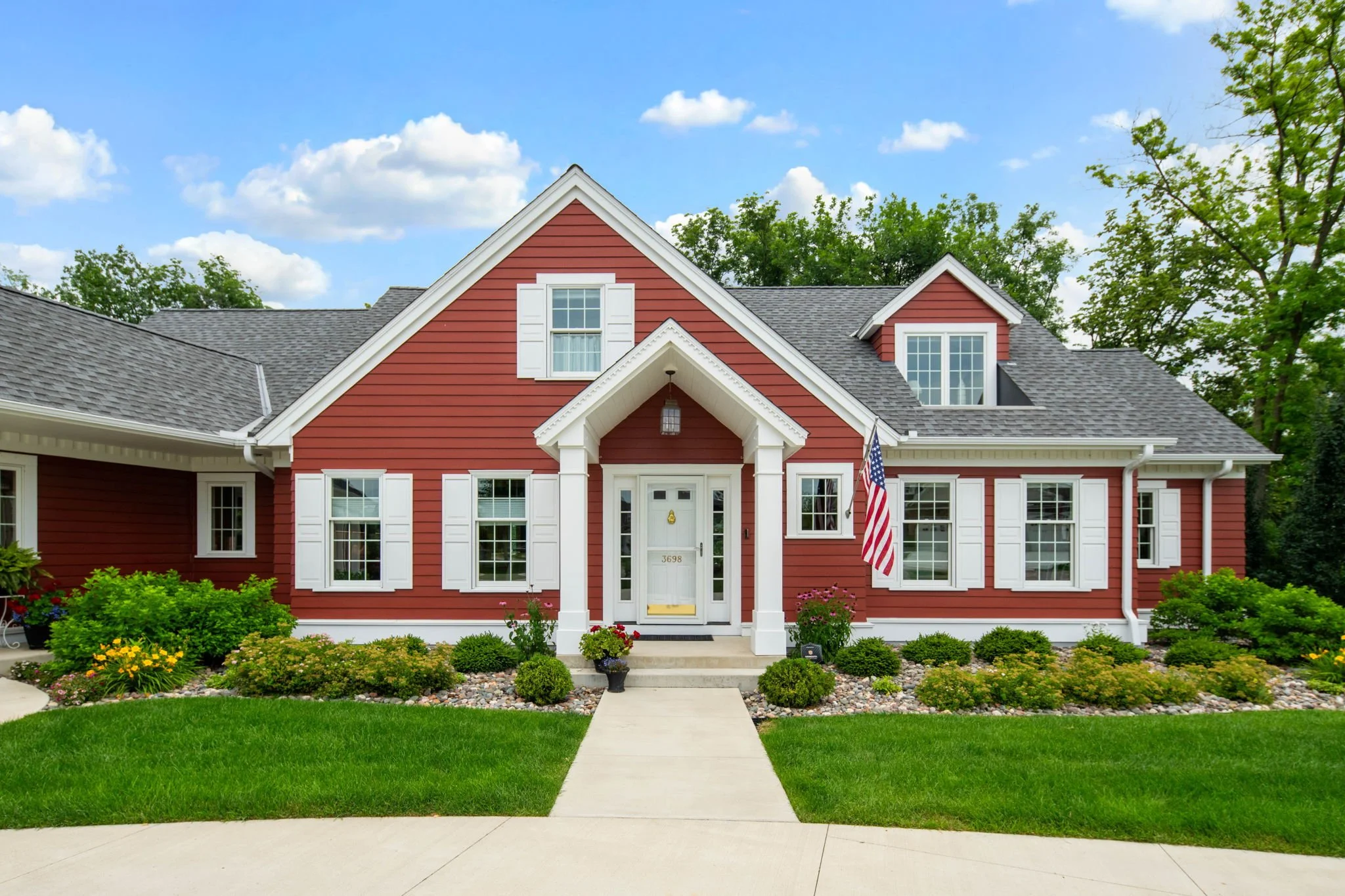 Rooted For Sale Property Photo - 3698 Woodland Cove Parkway Minnetrista