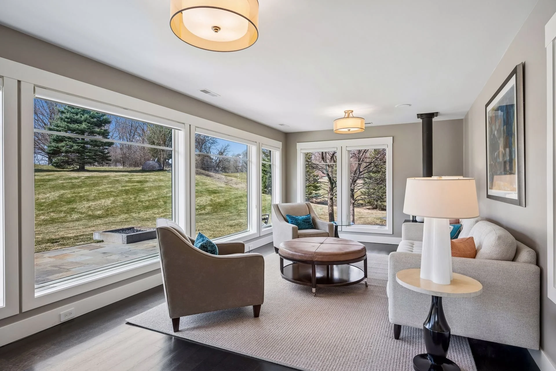 Rooted For Sale Property Photo - 155 Kintyre Lane Orono Minnesota