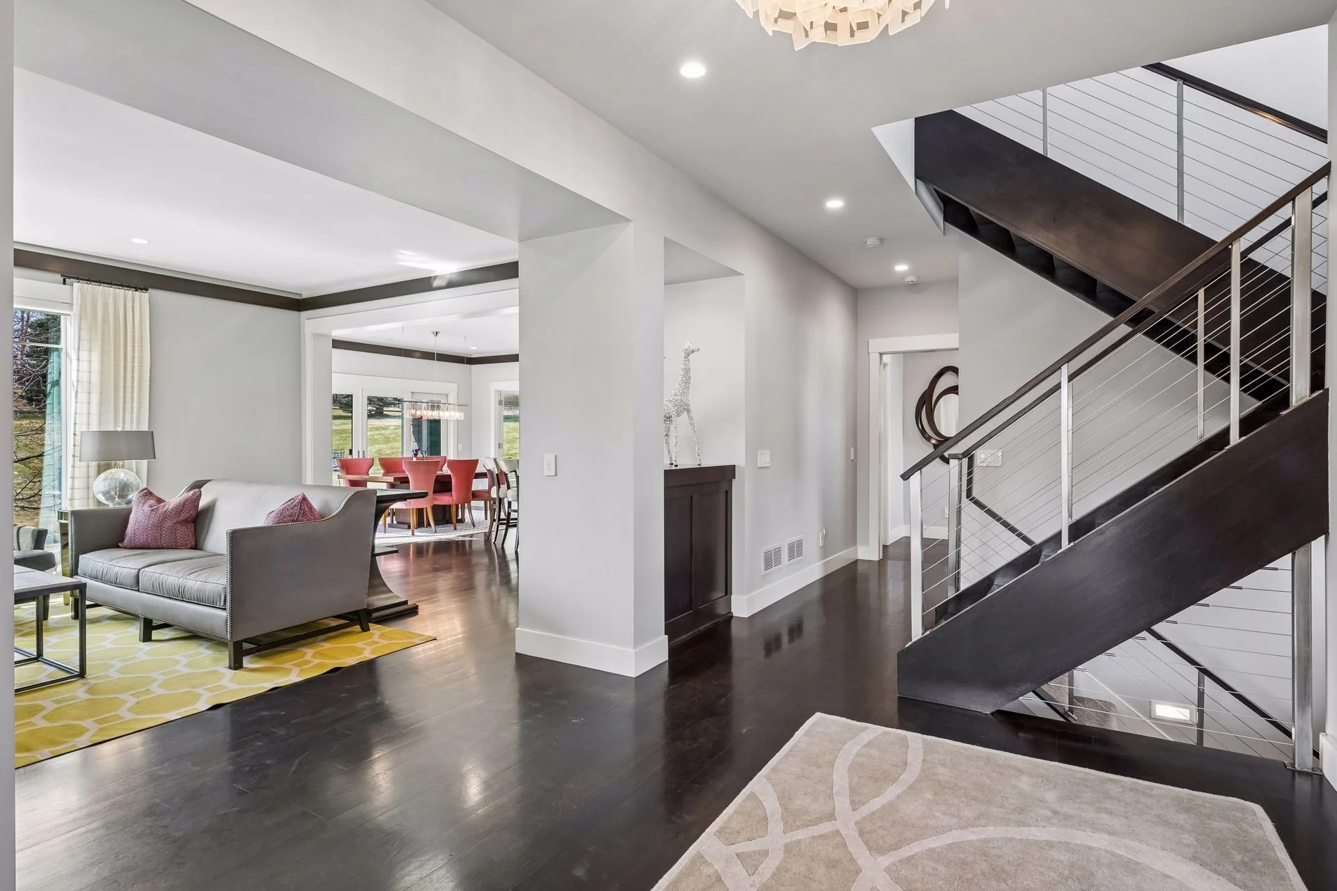 Rooted For Sale Property Photo - 155 Kintyre Lane Orono Minnesota