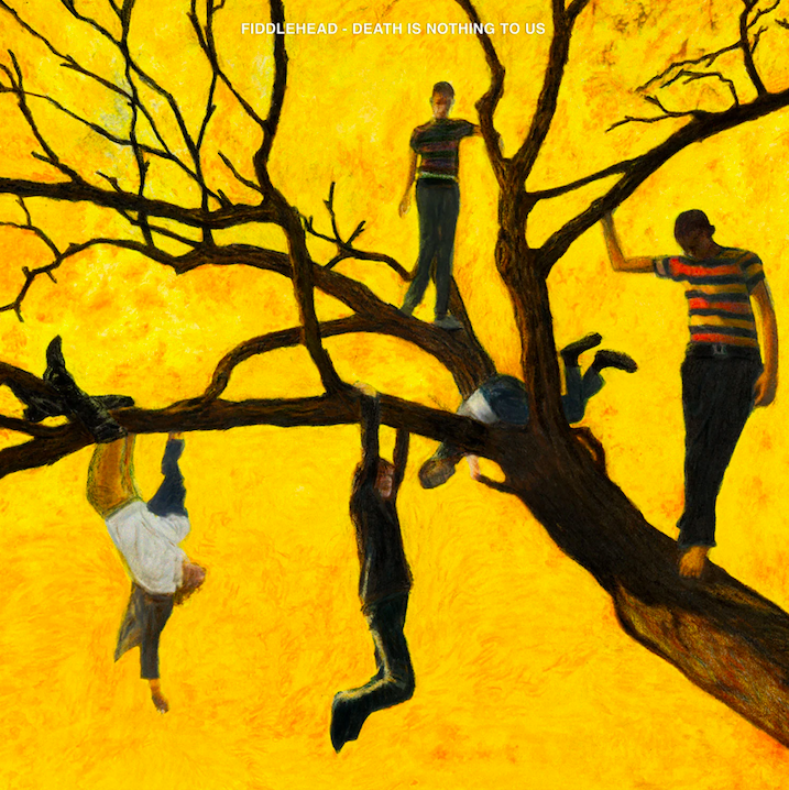 Album Review: Death is Nothing to Us by Fiddlehead