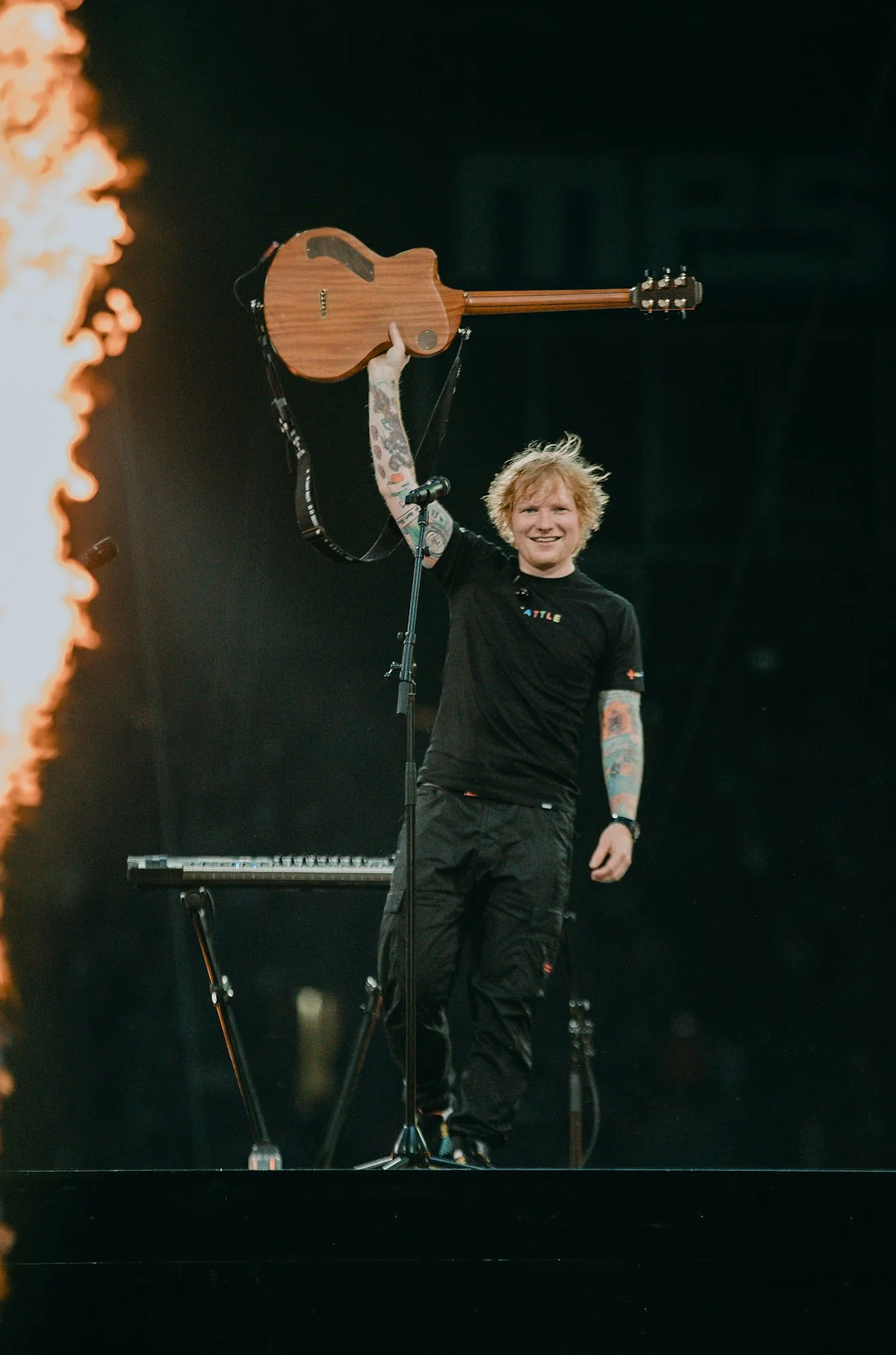 Ed Sheeran / Khalid / Maisie Peters