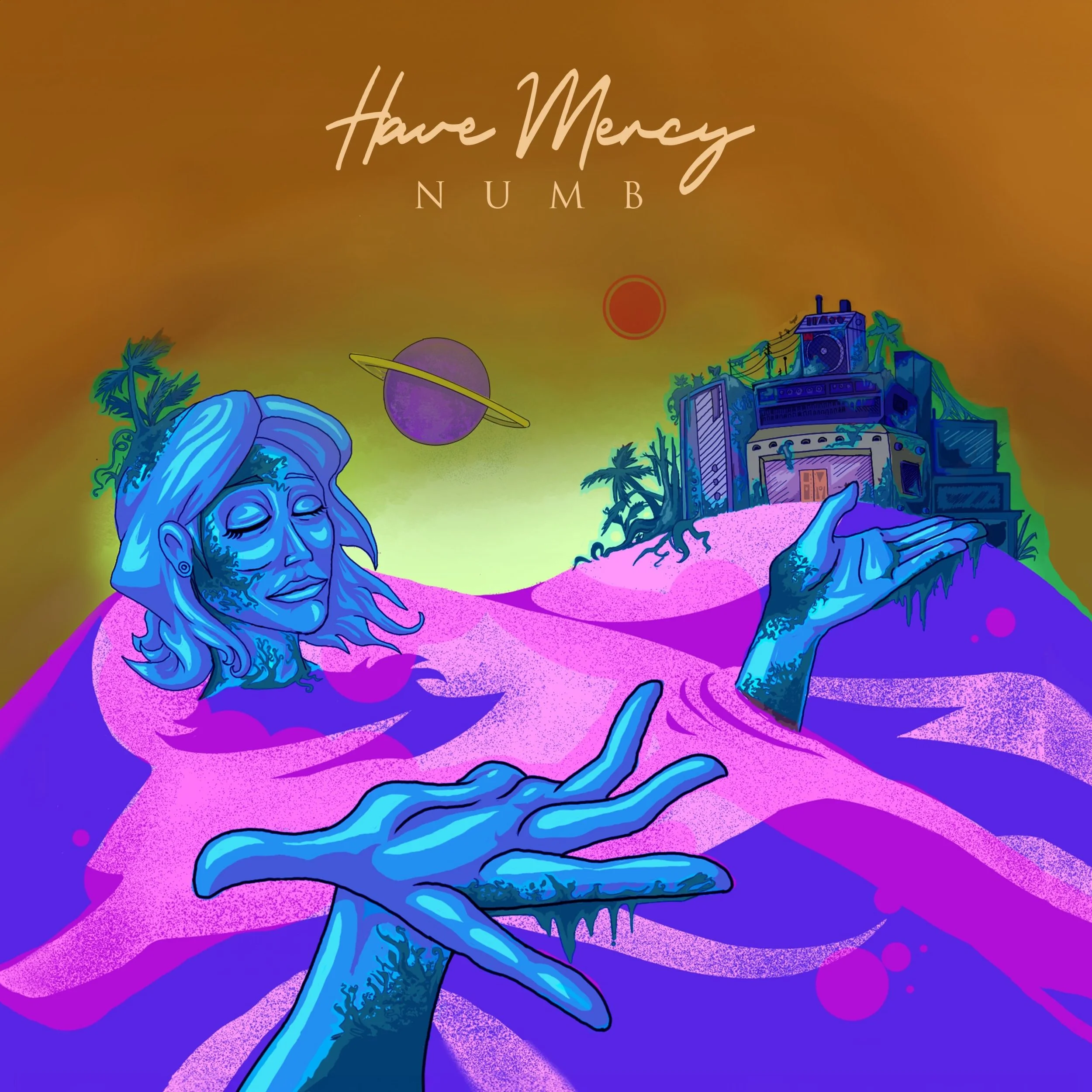 Album Review: NUMB by Have Mercy