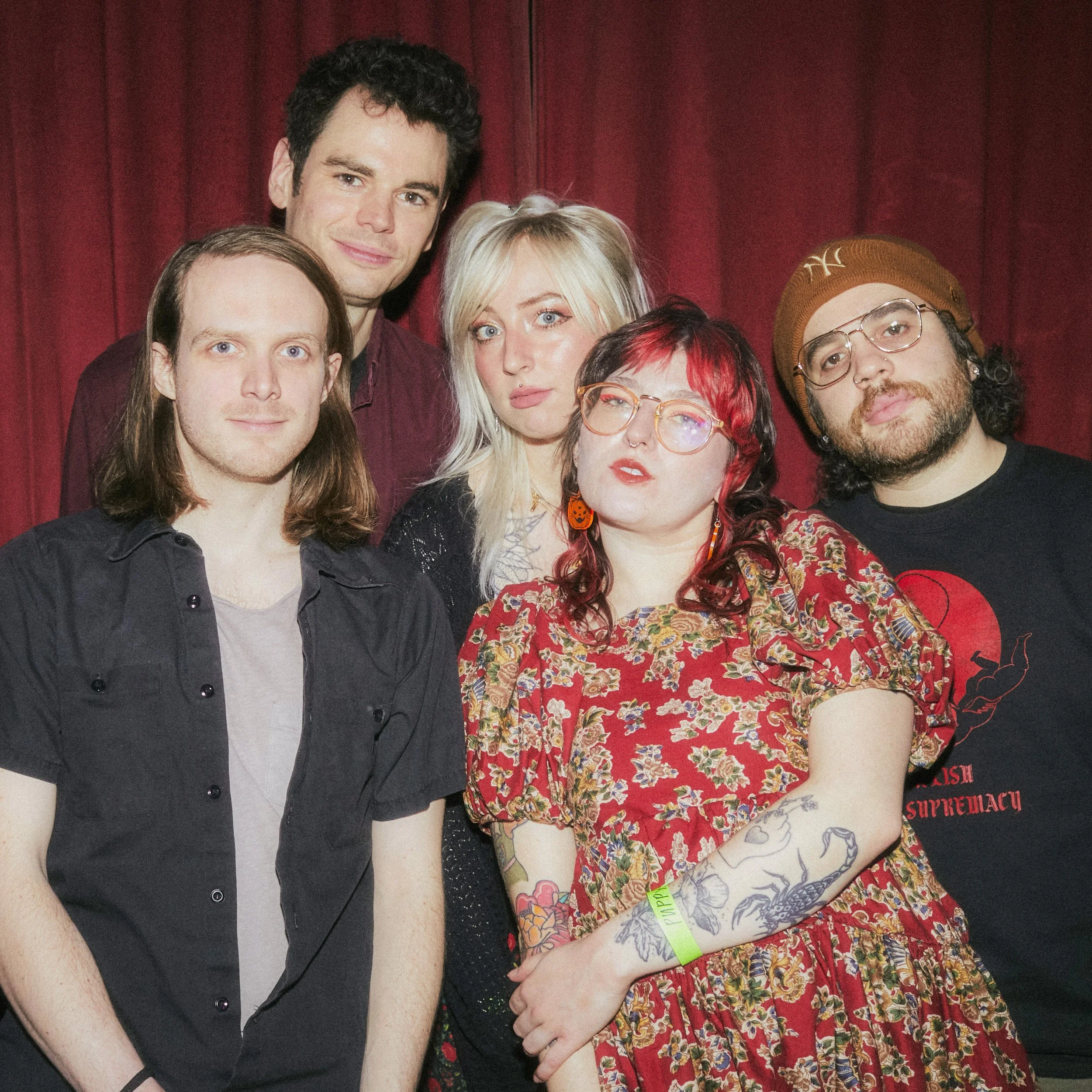 An Interview with Puppy Angst