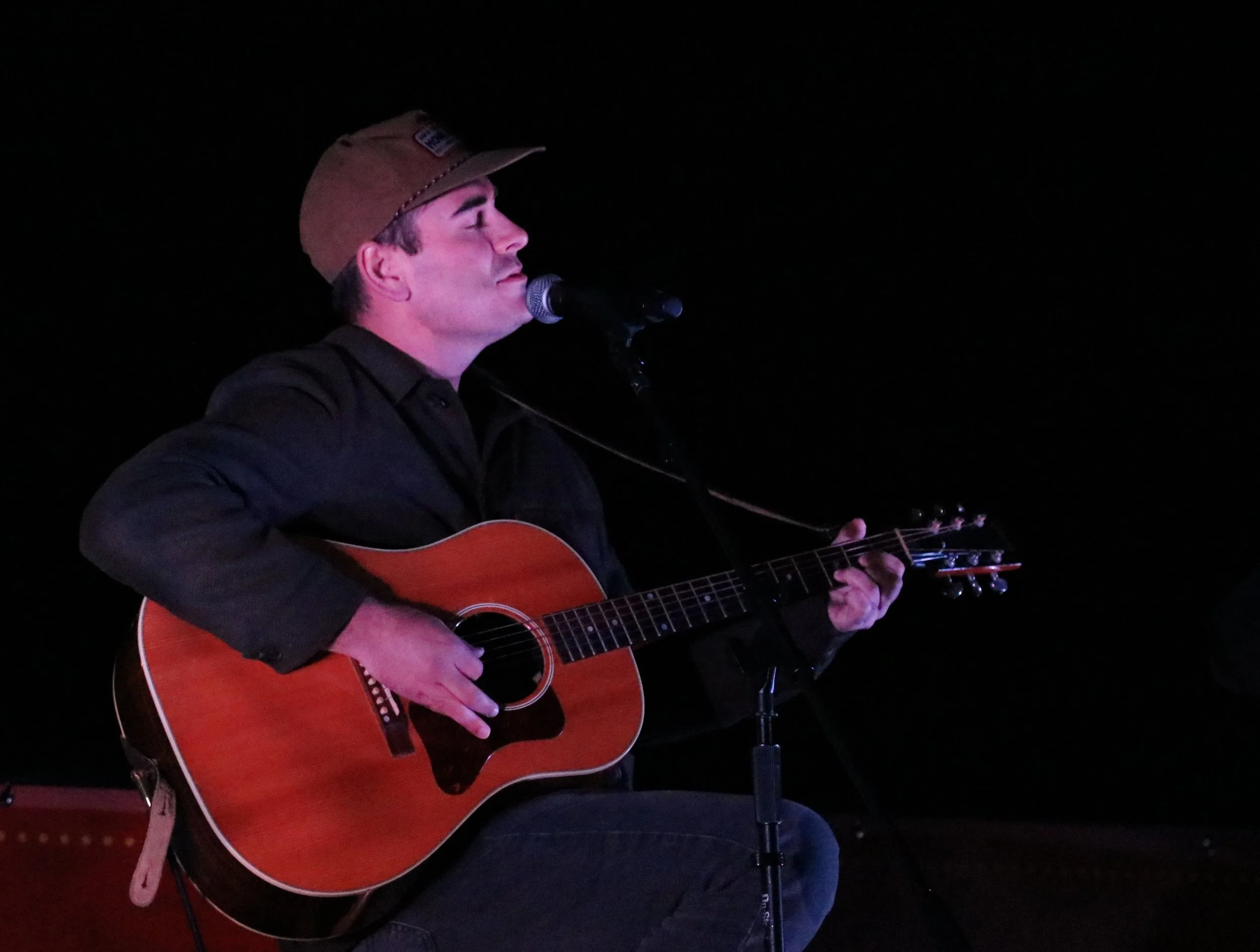 Zach Seabaugh @ Silver Bells in the City