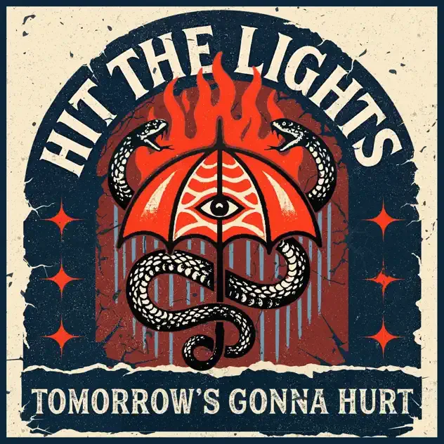Get Your Ass to Mars: Hit The Lights Return With Cosmic Pop-Punk Fury