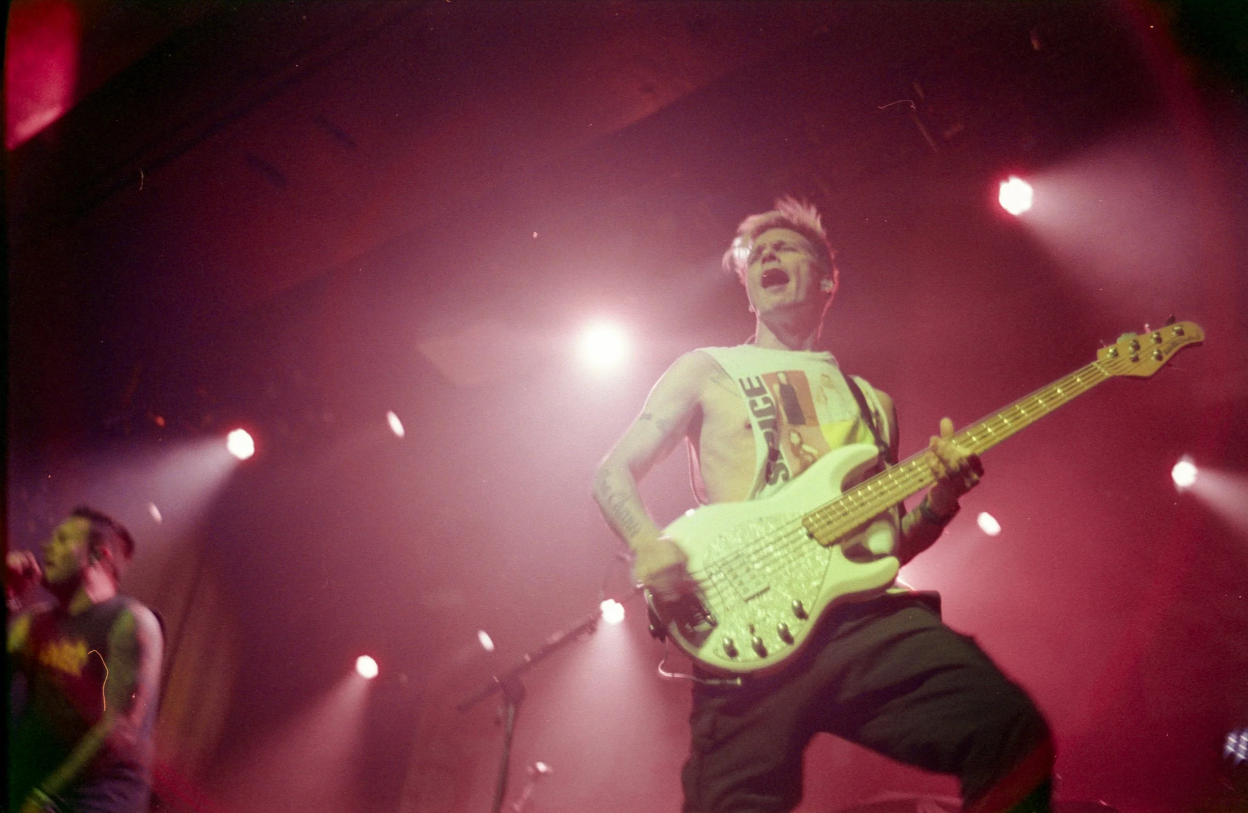 Scream Tour @ Bogarts