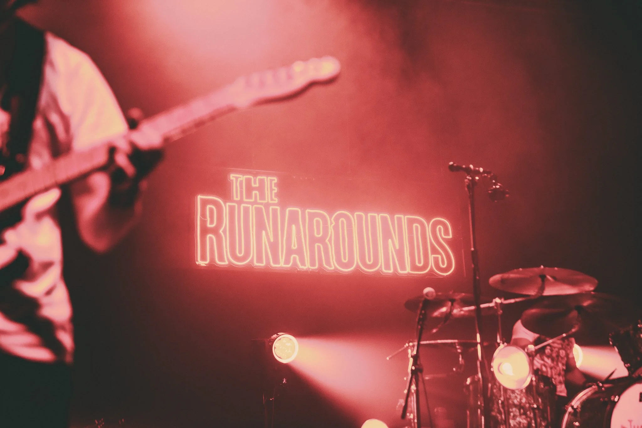 The Runarounds @ KEMBA! Live