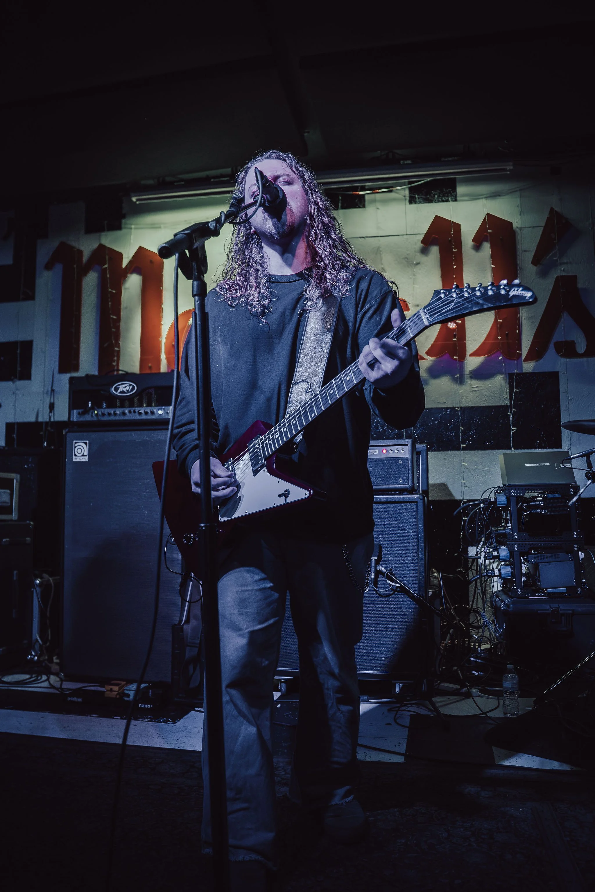 Honeyknife @ Mahall’s