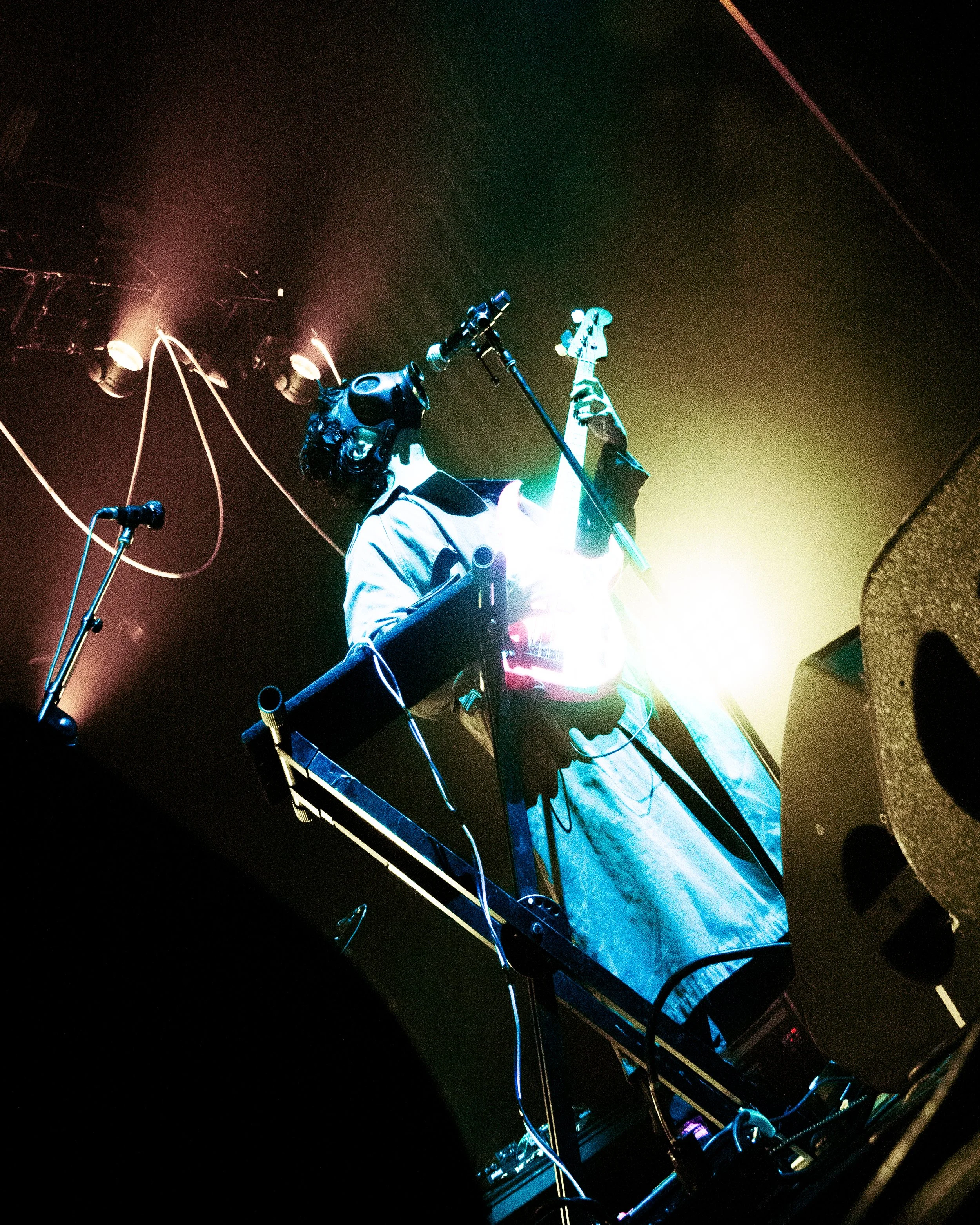 Machine Girl @ The Eastern