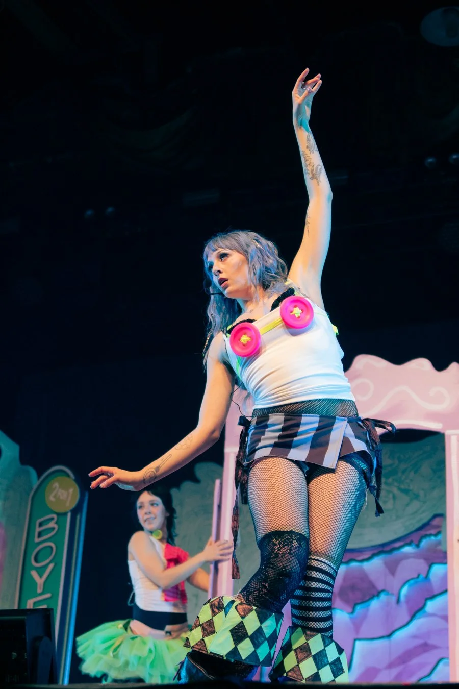 Ashnikko @ Aragon Ballroom 