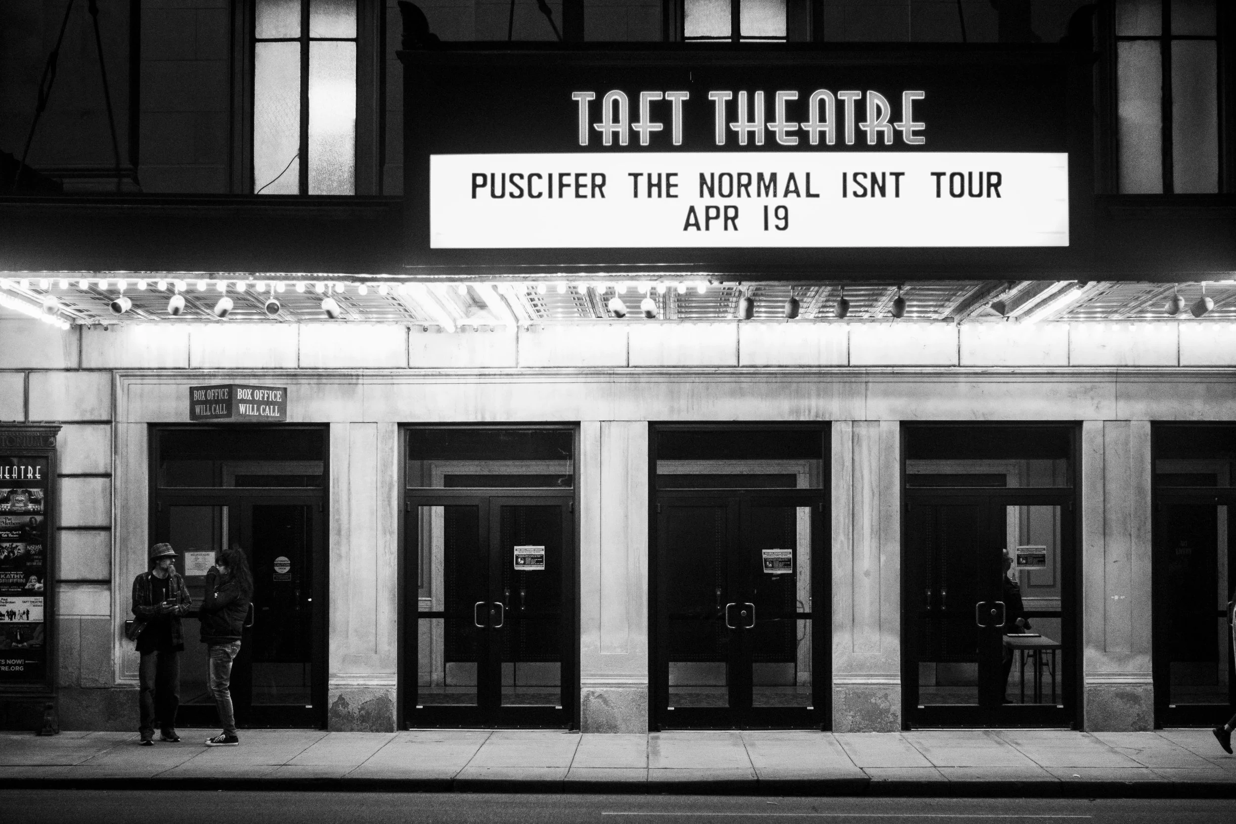 Puscifer @ Taft Theater