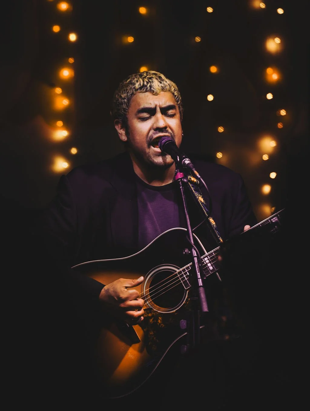 Alejandro Aranda @ Mahall’s