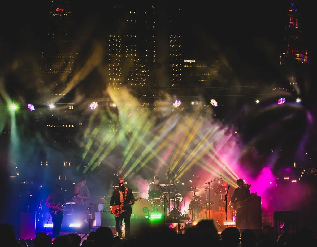 Modest Mouse @ Jacob’s Pavilion