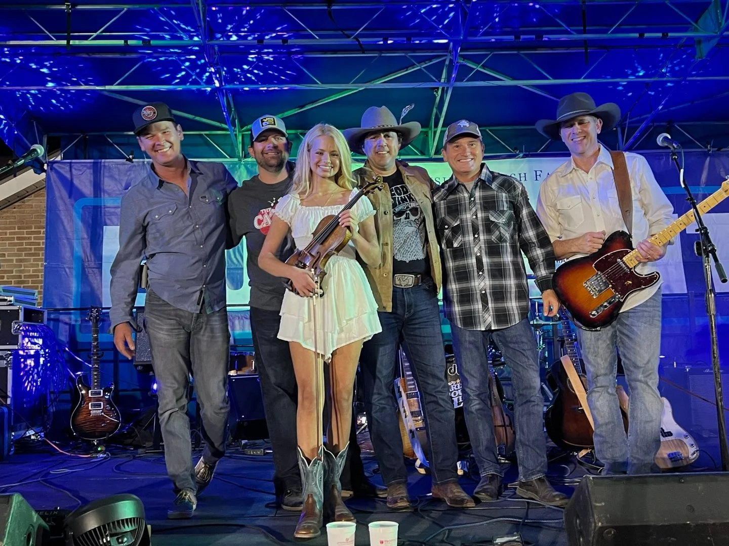 Roosters with Kora.JPG