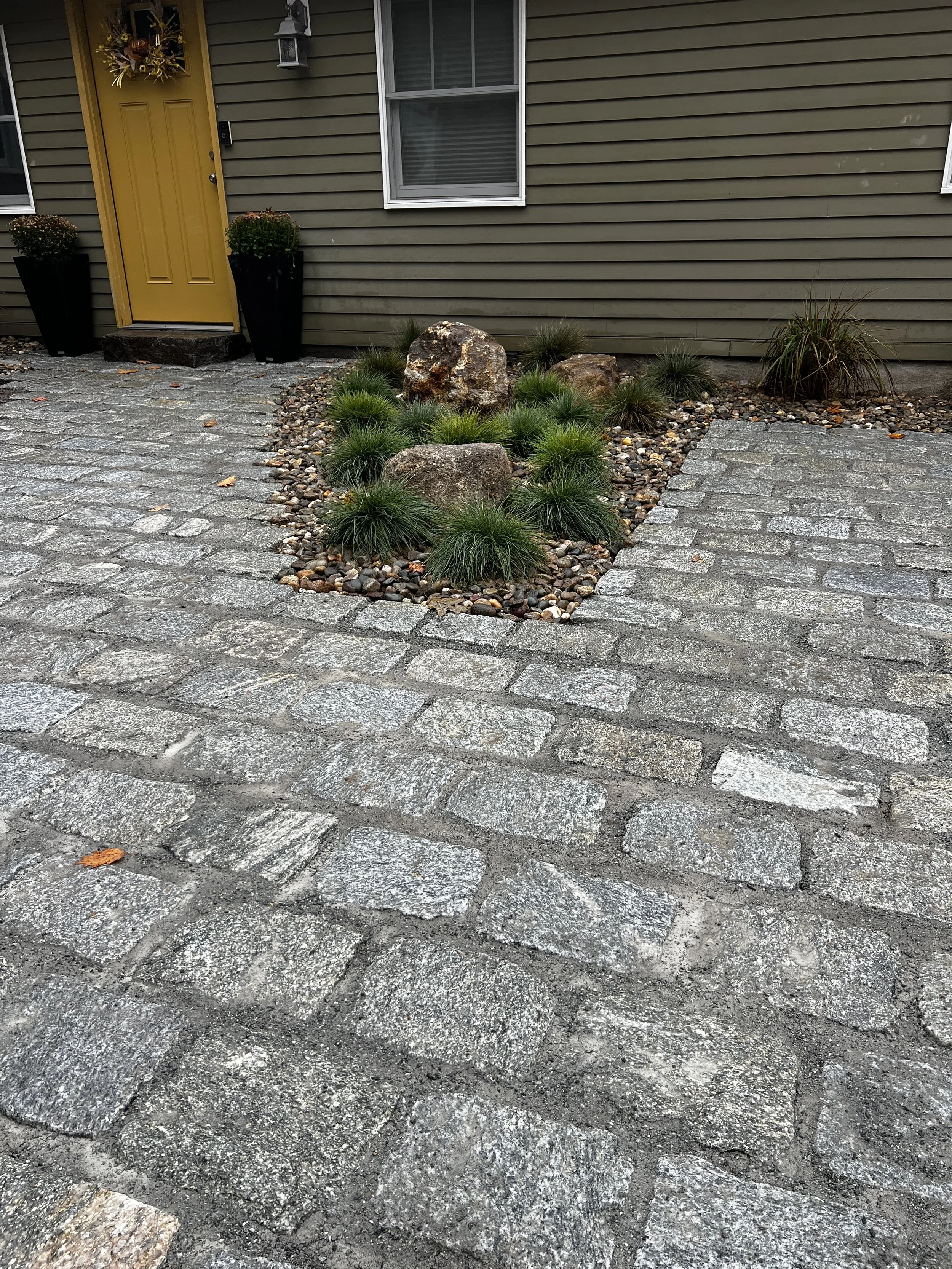 Cobble Driveway 3.JPEG