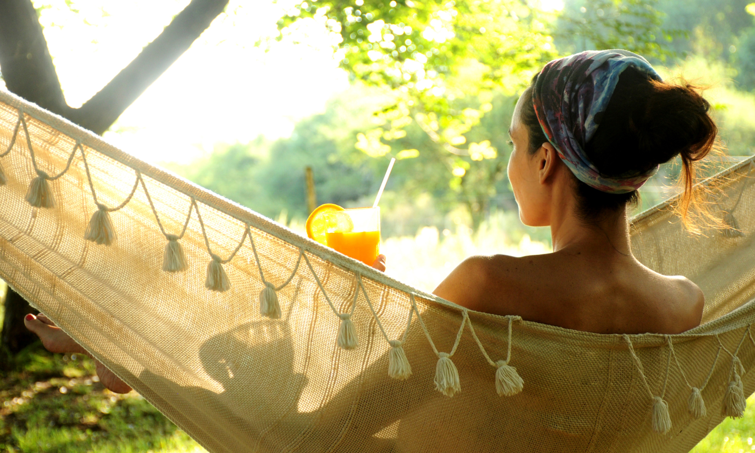 A woman with ADHD taking a needed break to avoid ADHD burnout