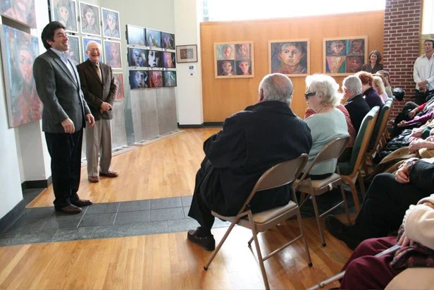 Irv and Rabbi in Manhasset.jpg
