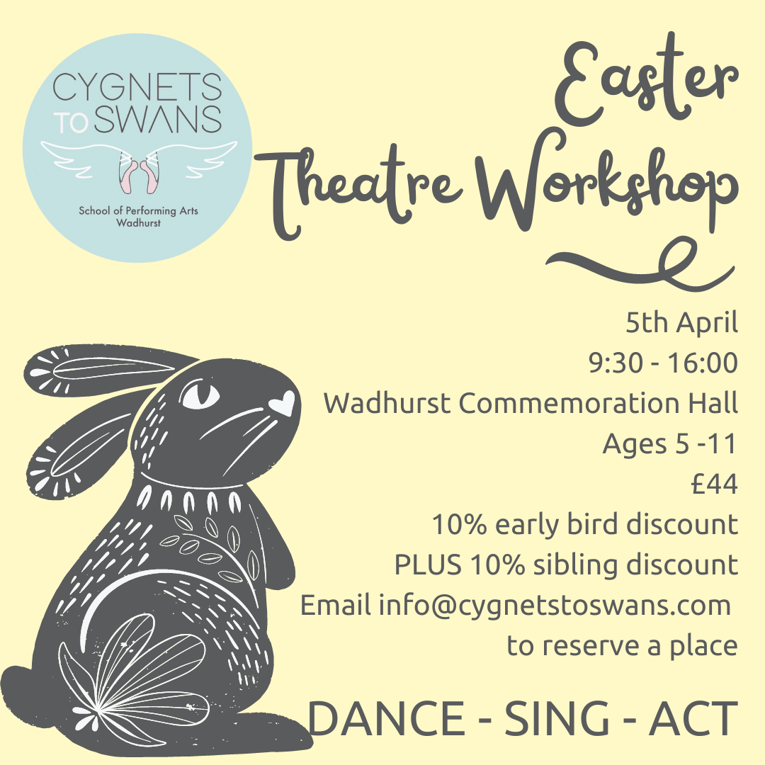 Easter Theatre Workshop