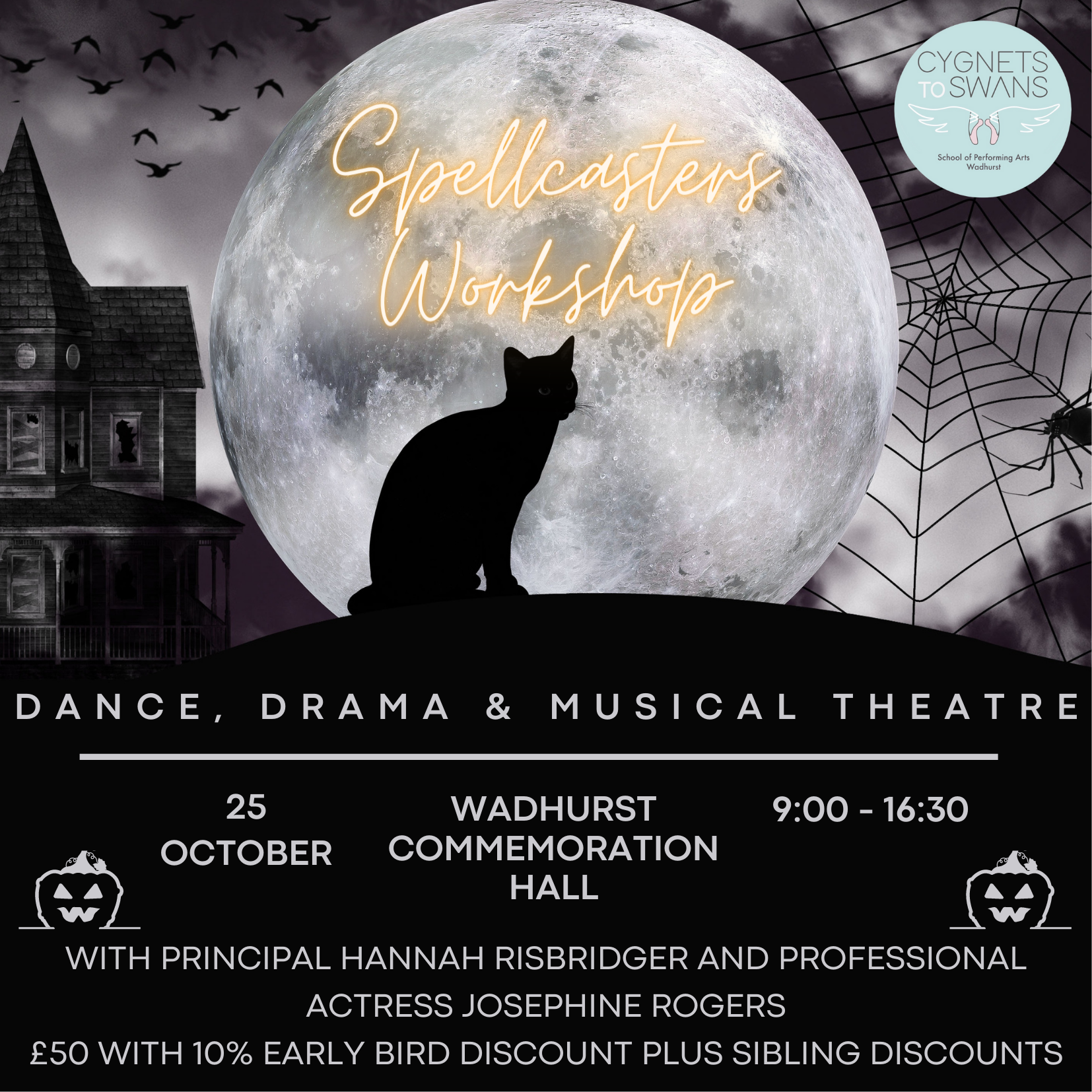 Spell Casters Workshop