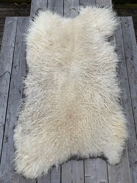 Wet Felting - Full Felted Fleece