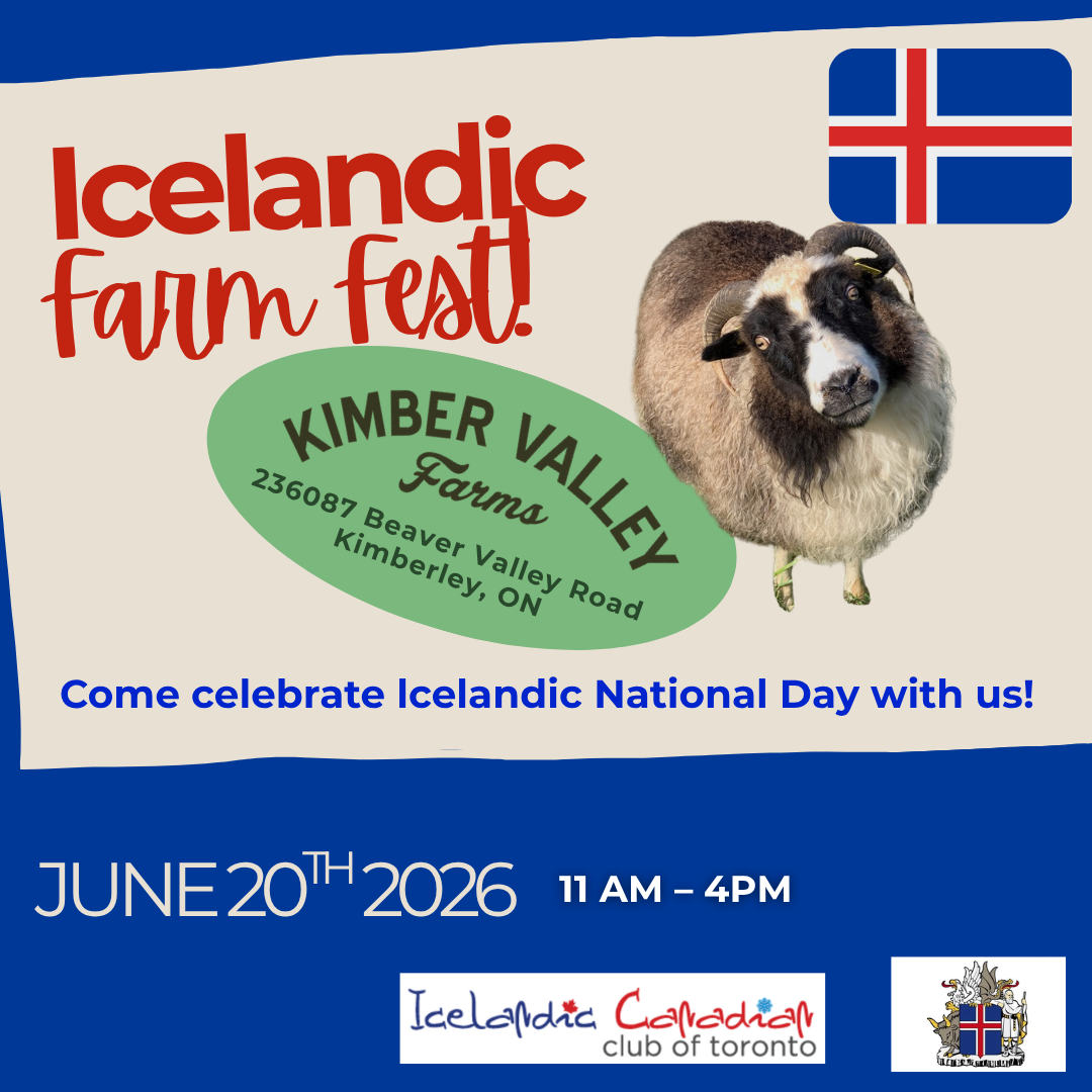 Icelandic Farm Fest (Kids Tickets)