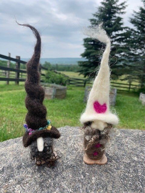 Gnome Workshop: Needle Felting