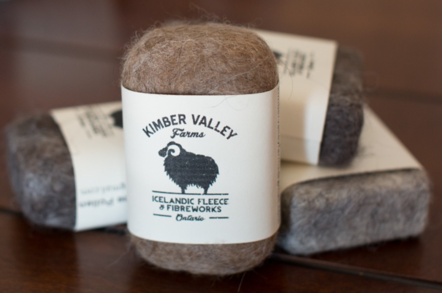 Felted Soap: Wet Felting 
